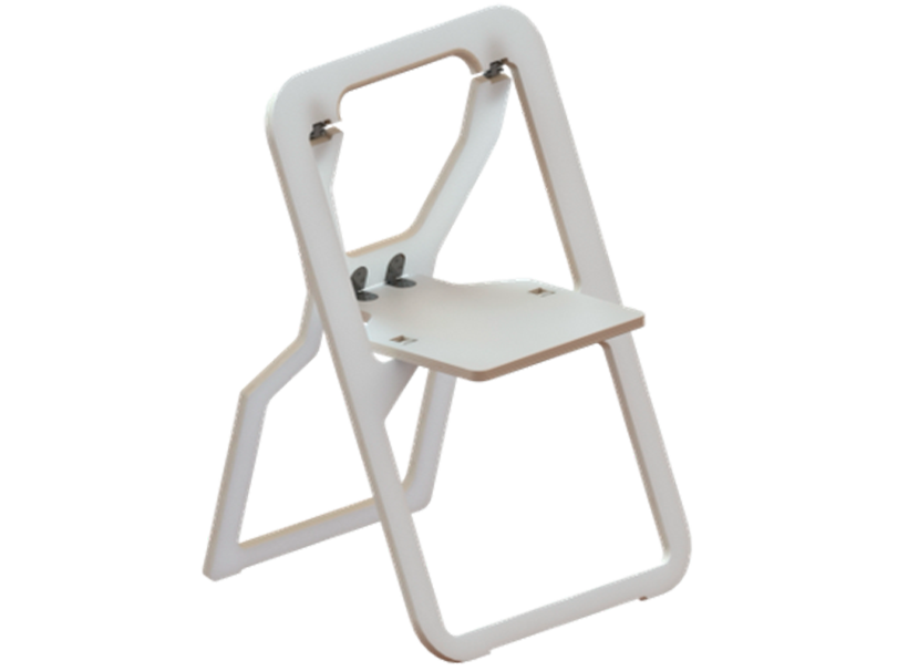 CADIRA PLEGABLE | 75€
