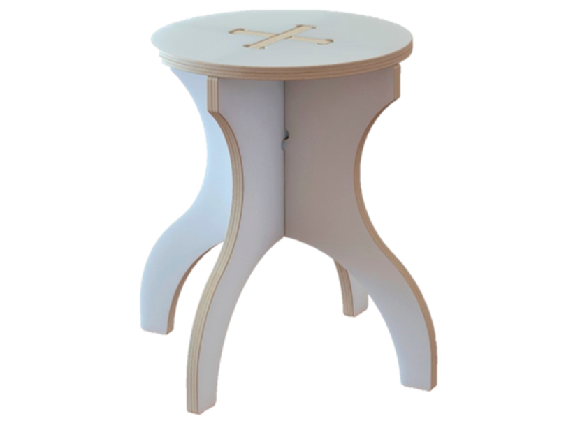 TAMBORET PLEGABLE | 75€