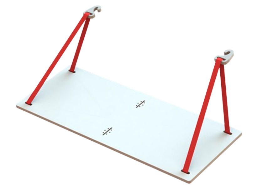 TAULA INT. PLEGABLE |  55€