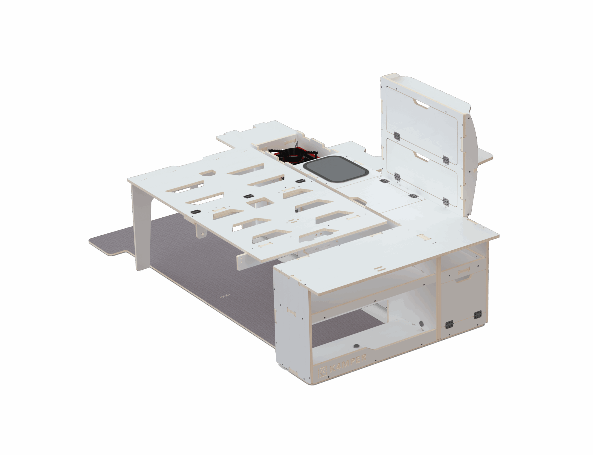 K4C-KIT-FRESER